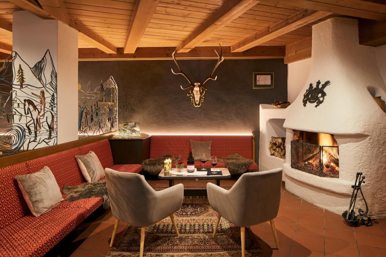 Dolomites Wellness Hotel Savoy La Villa  Εξωτερικό φωτογραφία
