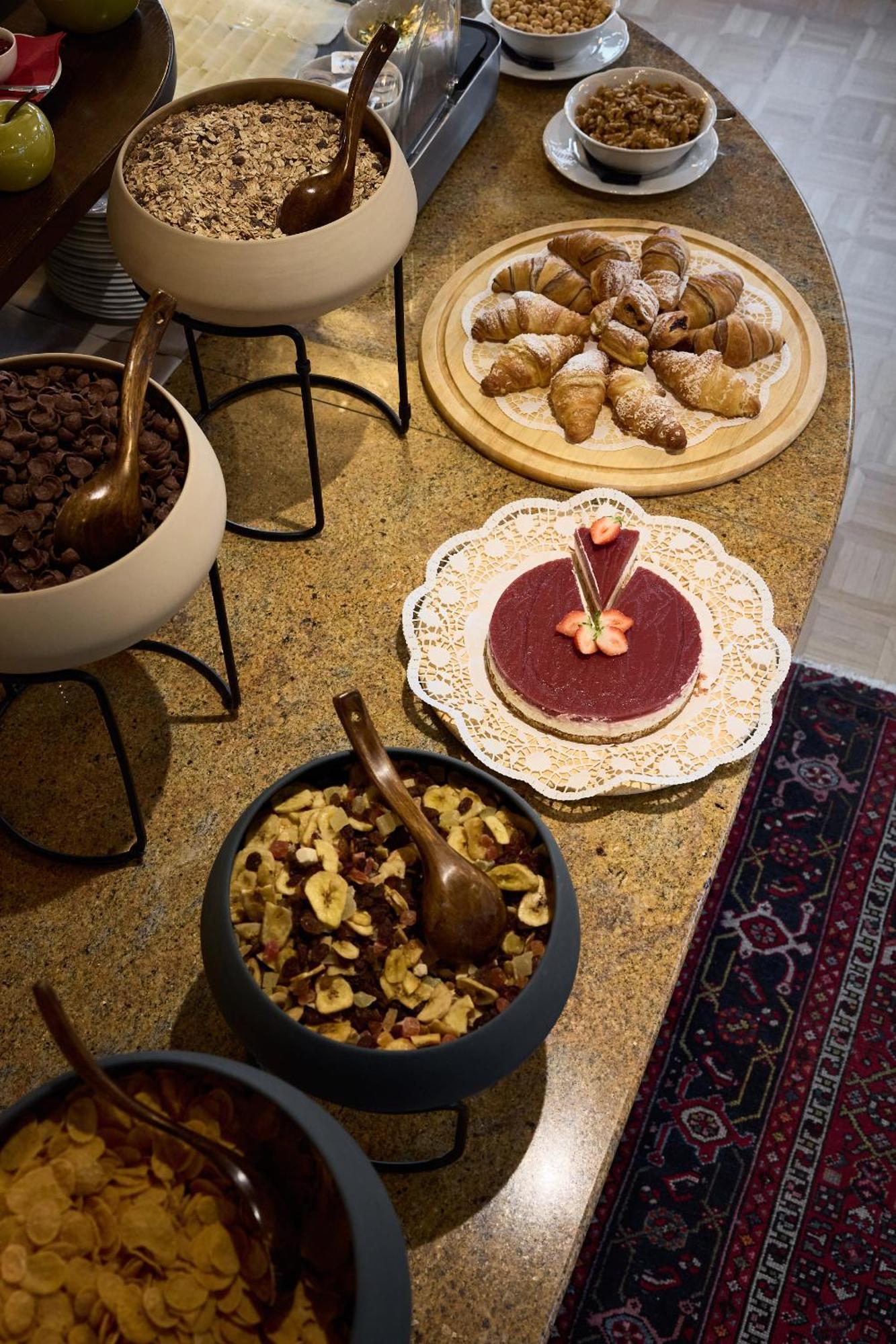 Dolomites Wellness Hotel Savoy La Villa  Εξωτερικό φωτογραφία