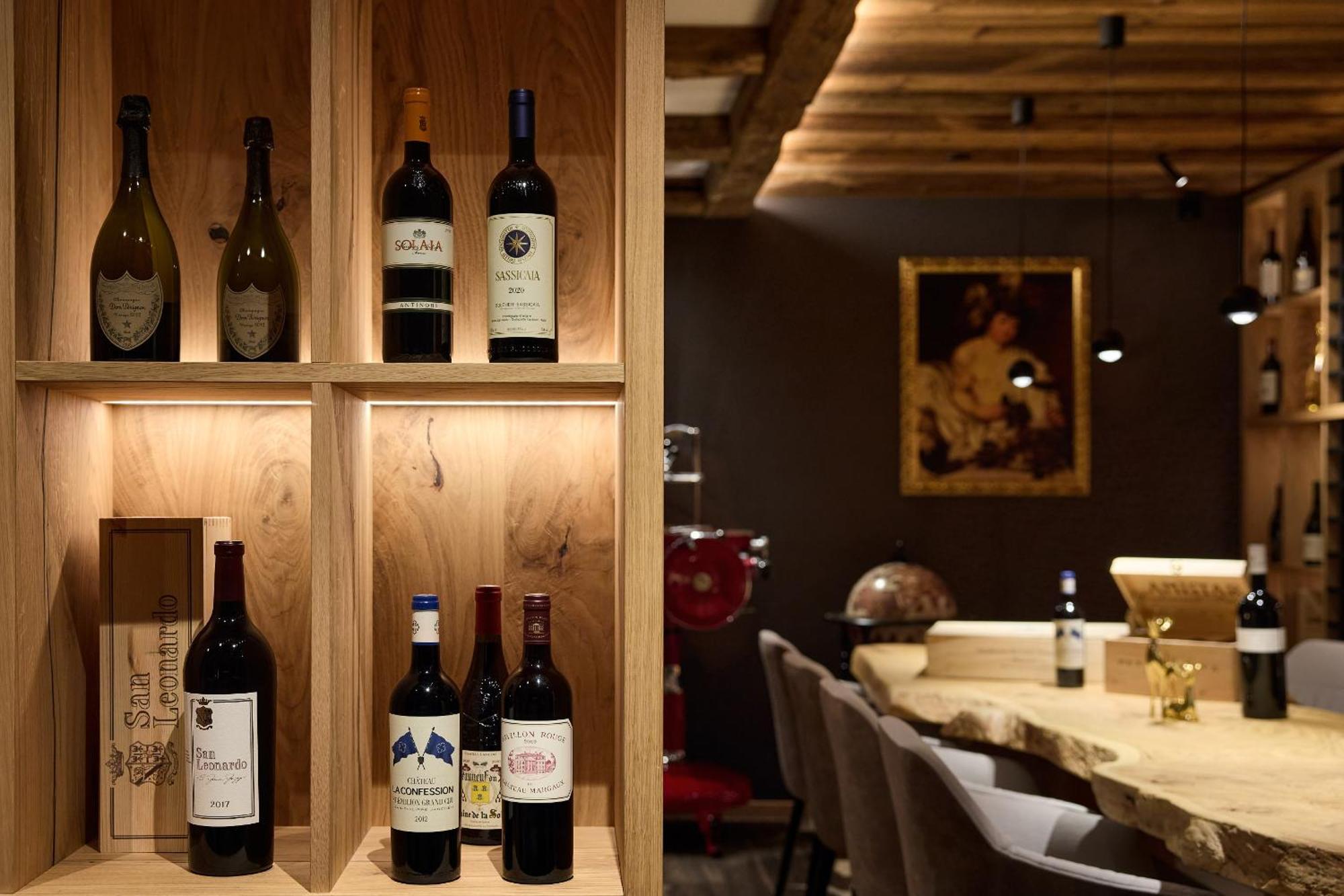 Dolomites Wellness Hotel Savoy La Villa  Εξωτερικό φωτογραφία