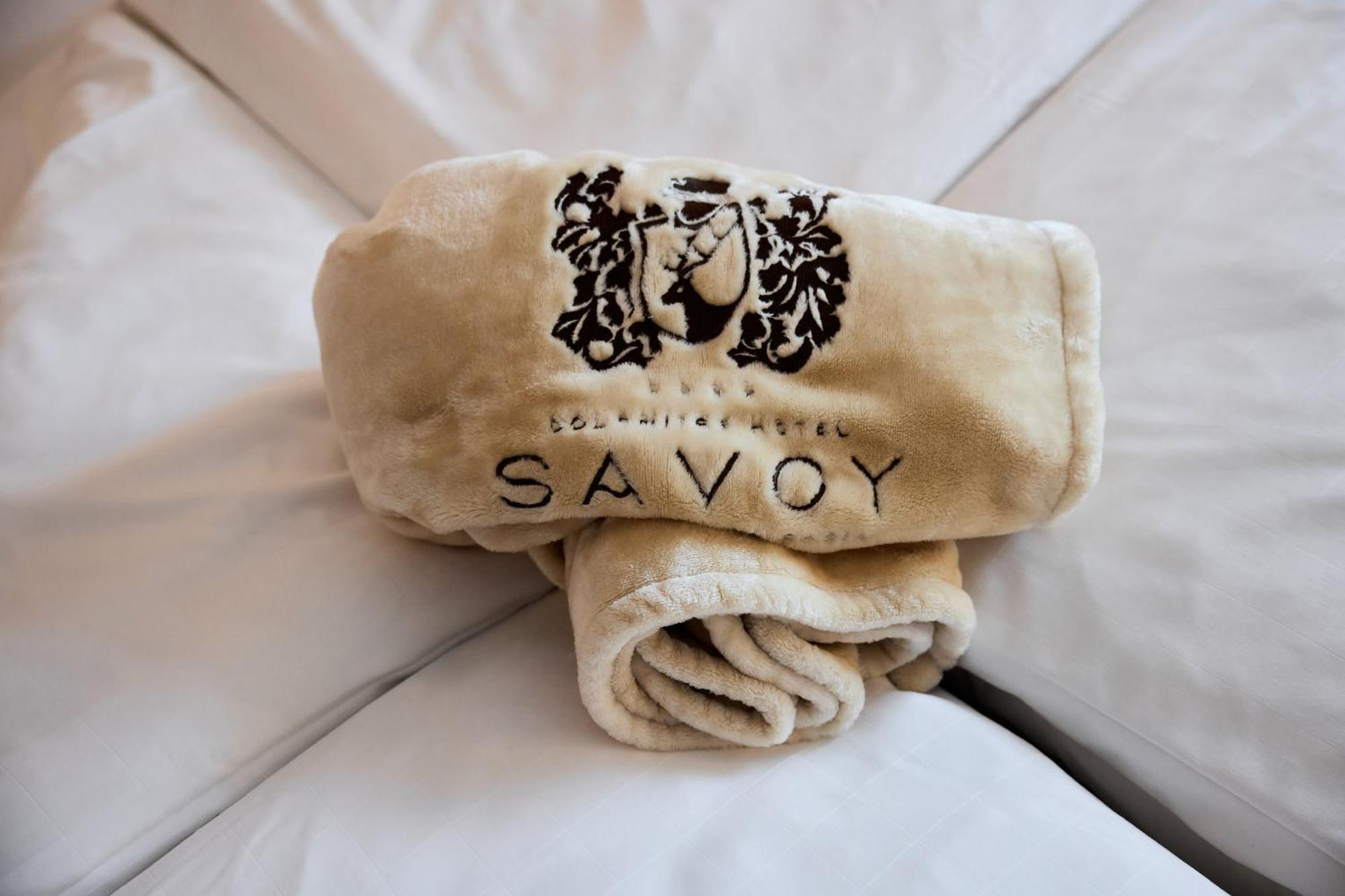 Dolomites Wellness Hotel Savoy La Villa  Εξωτερικό φωτογραφία