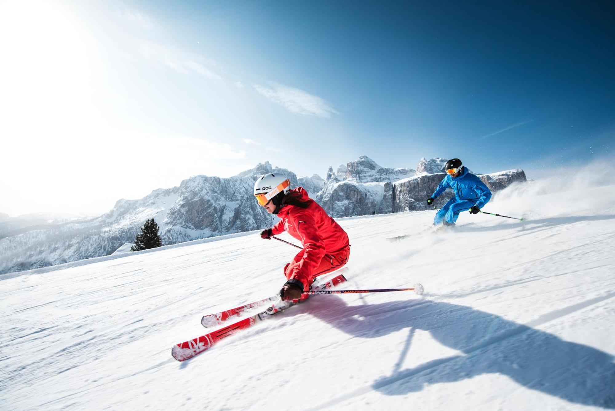Dolomites Wellness Hotel Savoy La Villa  Εξωτερικό φωτογραφία