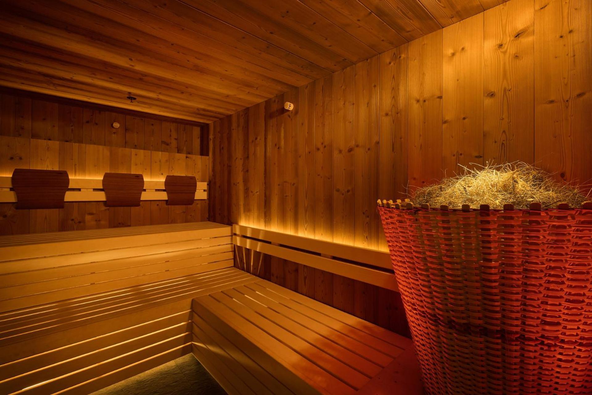 Dolomites Wellness Hotel Savoy La Villa  Εξωτερικό φωτογραφία
