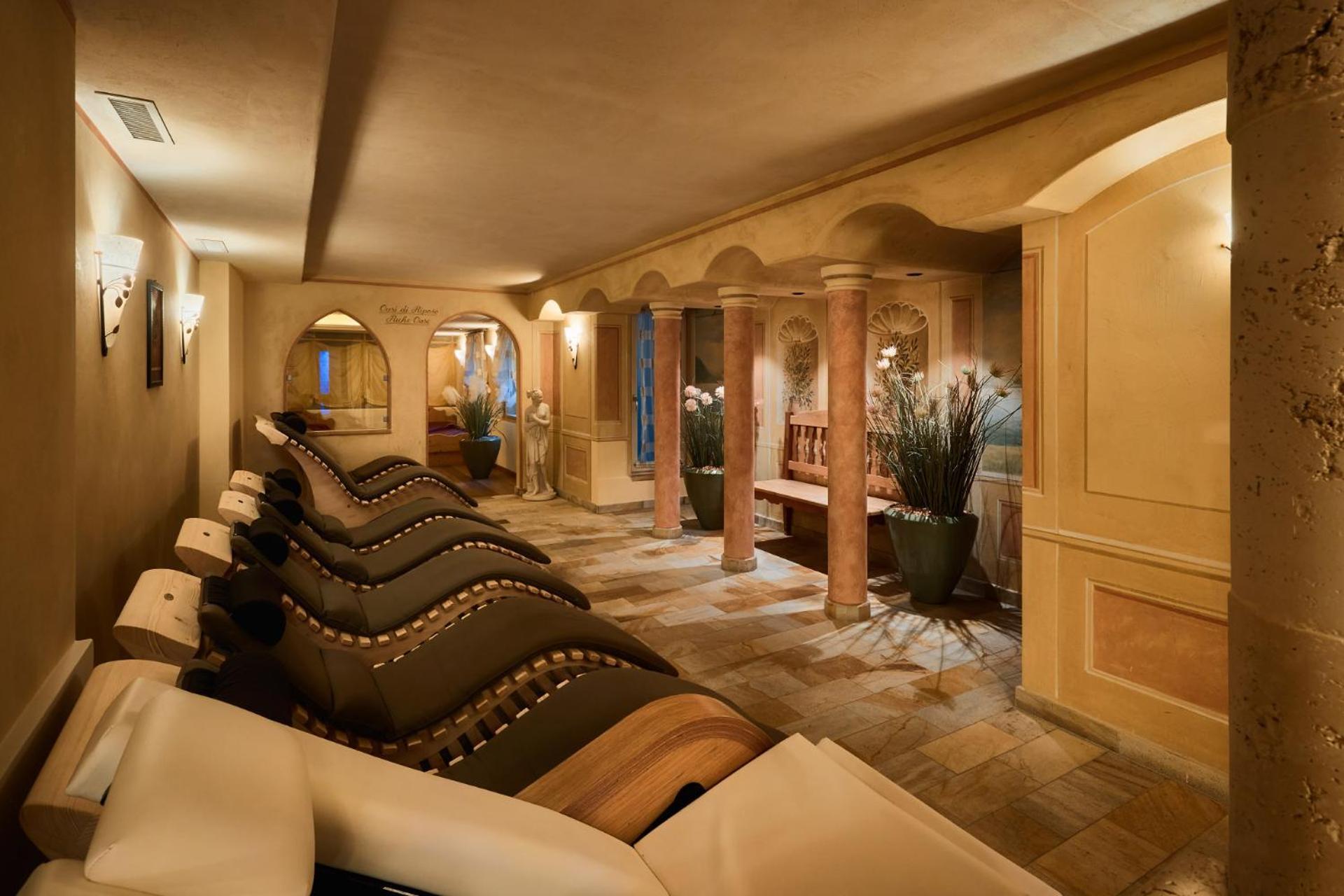 Dolomites Wellness Hotel Savoy La Villa  Εξωτερικό φωτογραφία