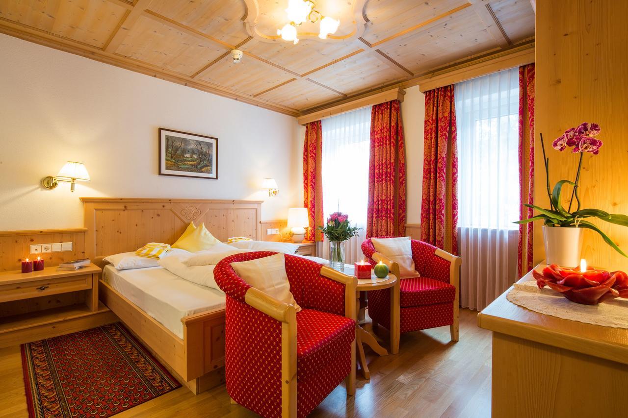 Dolomites Wellness Hotel Savoy La Villa  Εξωτερικό φωτογραφία