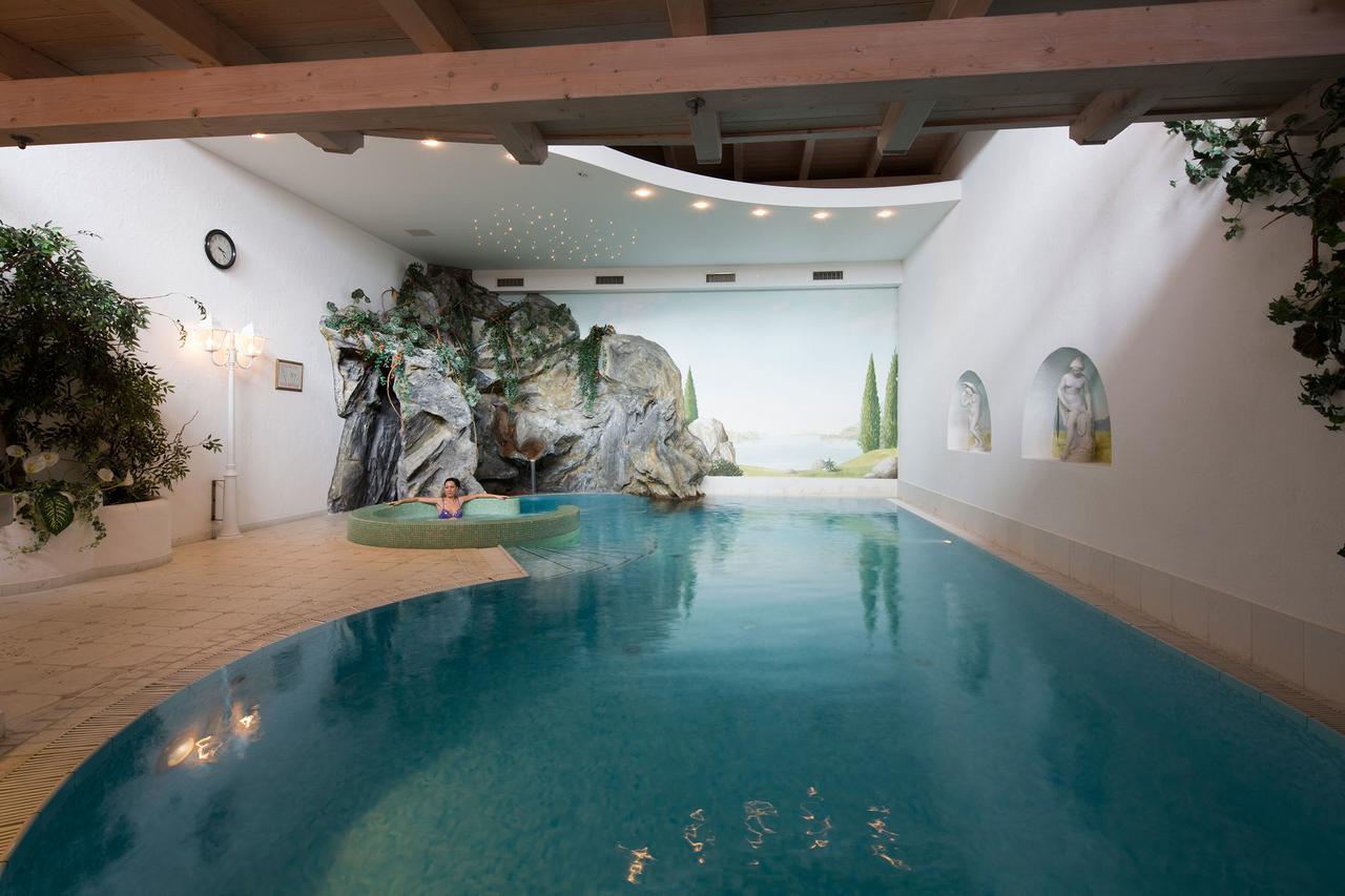 Dolomites Wellness Hotel Savoy La Villa  Εξωτερικό φωτογραφία