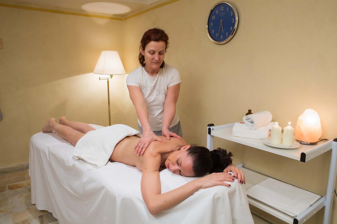 Dolomites Wellness Hotel Savoy La Villa  Εξωτερικό φωτογραφία